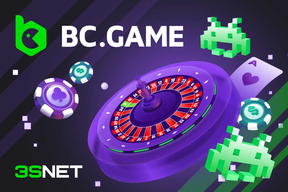 Explore the Exciting World of BC.Game Indonesia App -365184869 Explore the Exciting World of BC.Game Indonesia App -365184869