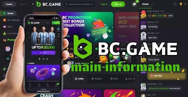 Exploring the BC.Game Bonus A Comprehensive Guide
