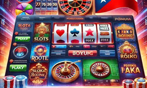 Offshore Casinos Průvodce po Zahraničních Online Hernách